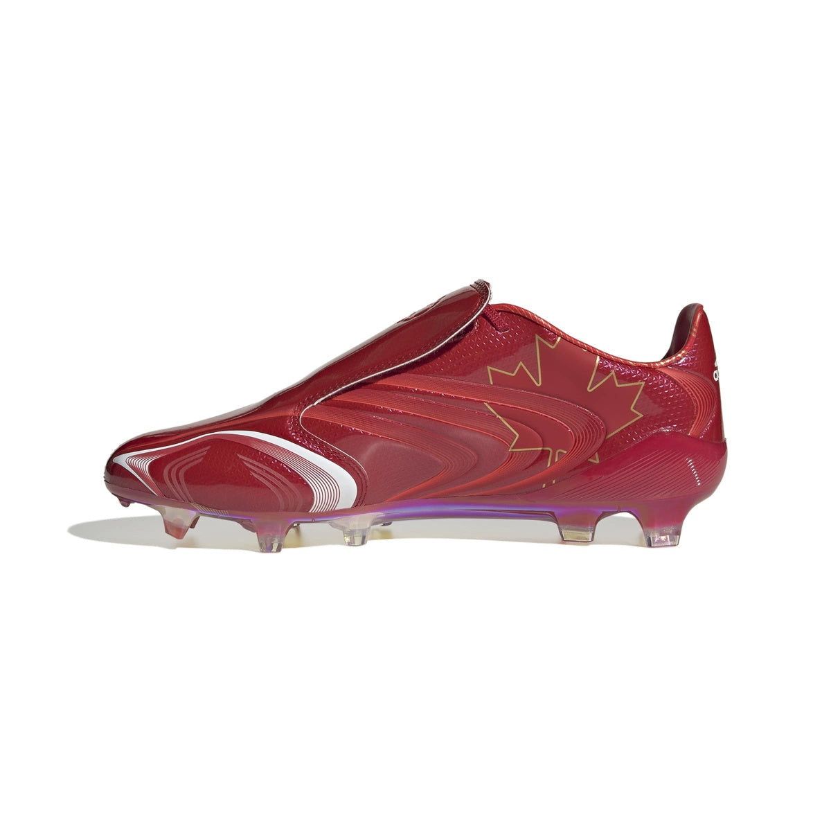 adidas Adult F50 Tunit Firm Ground Soccer Cleats