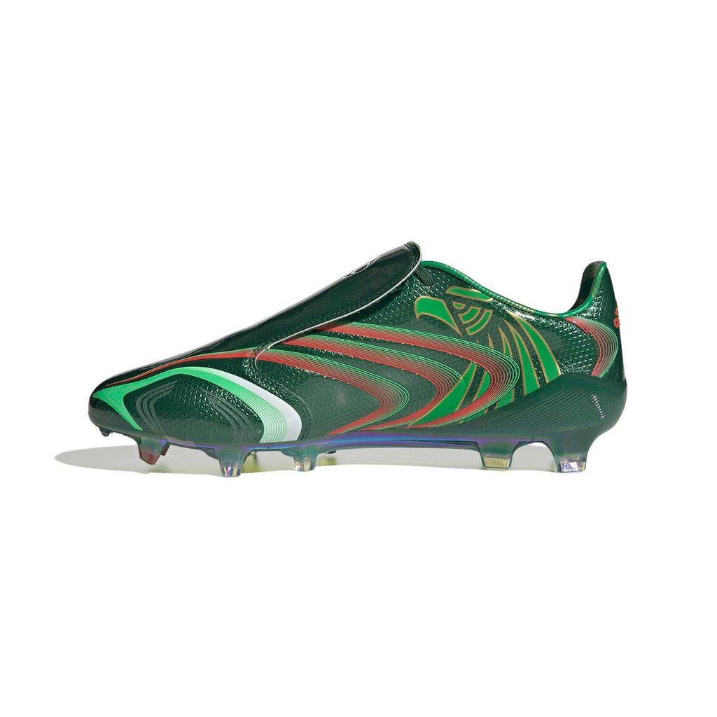 adidas Adult F50 Tunit Firm Ground Soccer Cleats