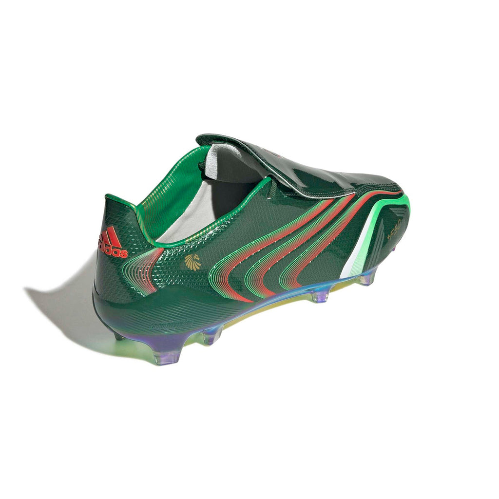 adidas Adult F50 Tunit Firm Ground Soccer Cleats