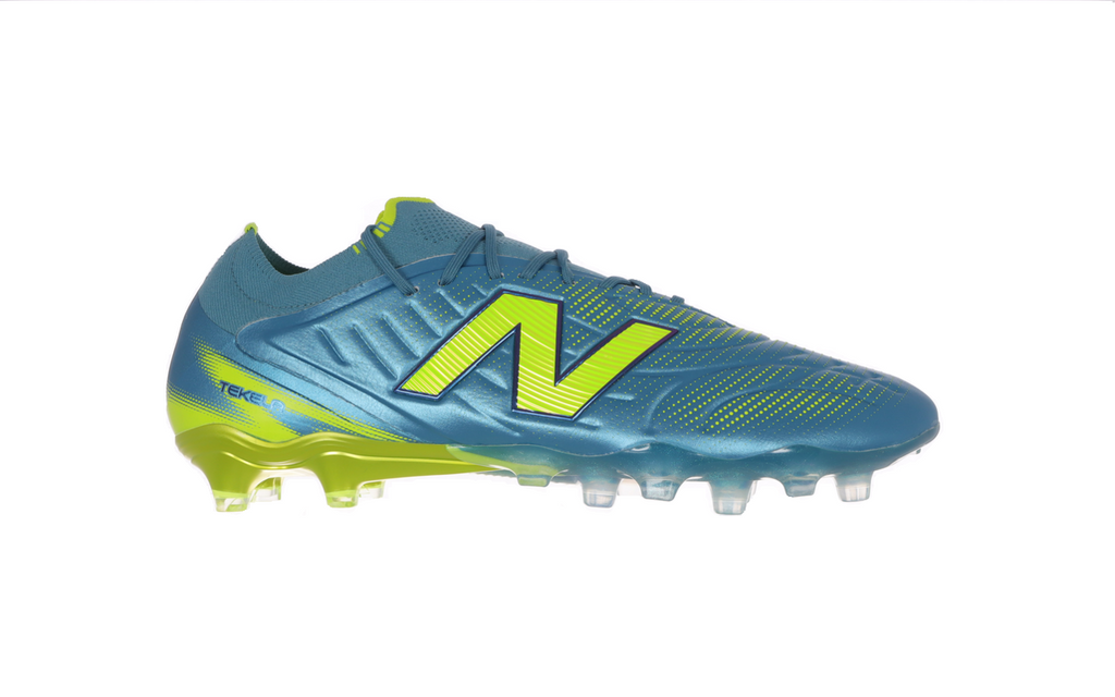 New Balance Adult Tekela Elite Low Laced Firm Ground V5 Soccer Cleats