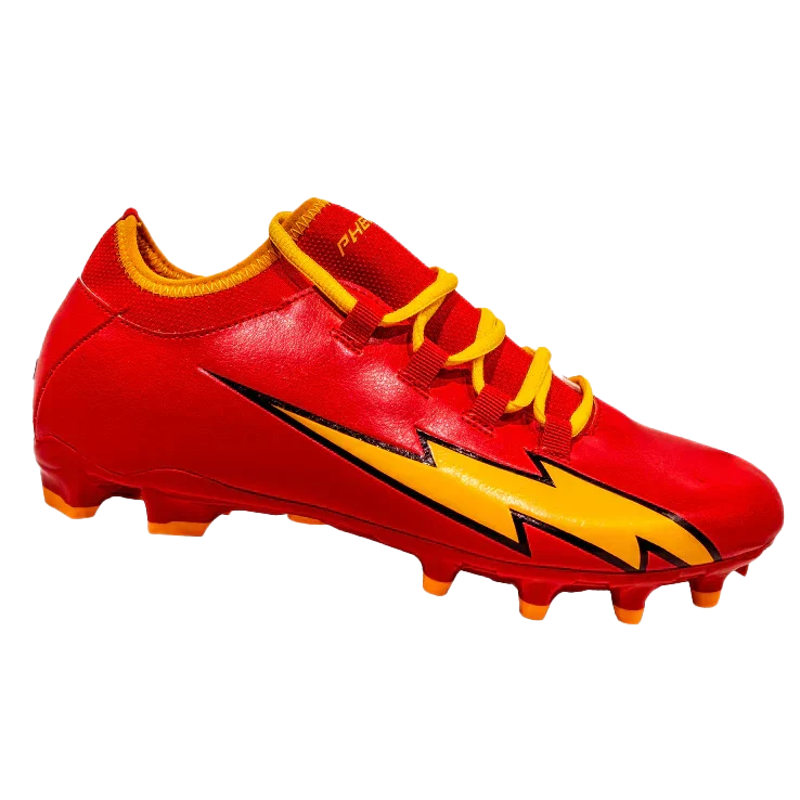 Phenom Elite Adult Velocity 2.0 Football Cleats