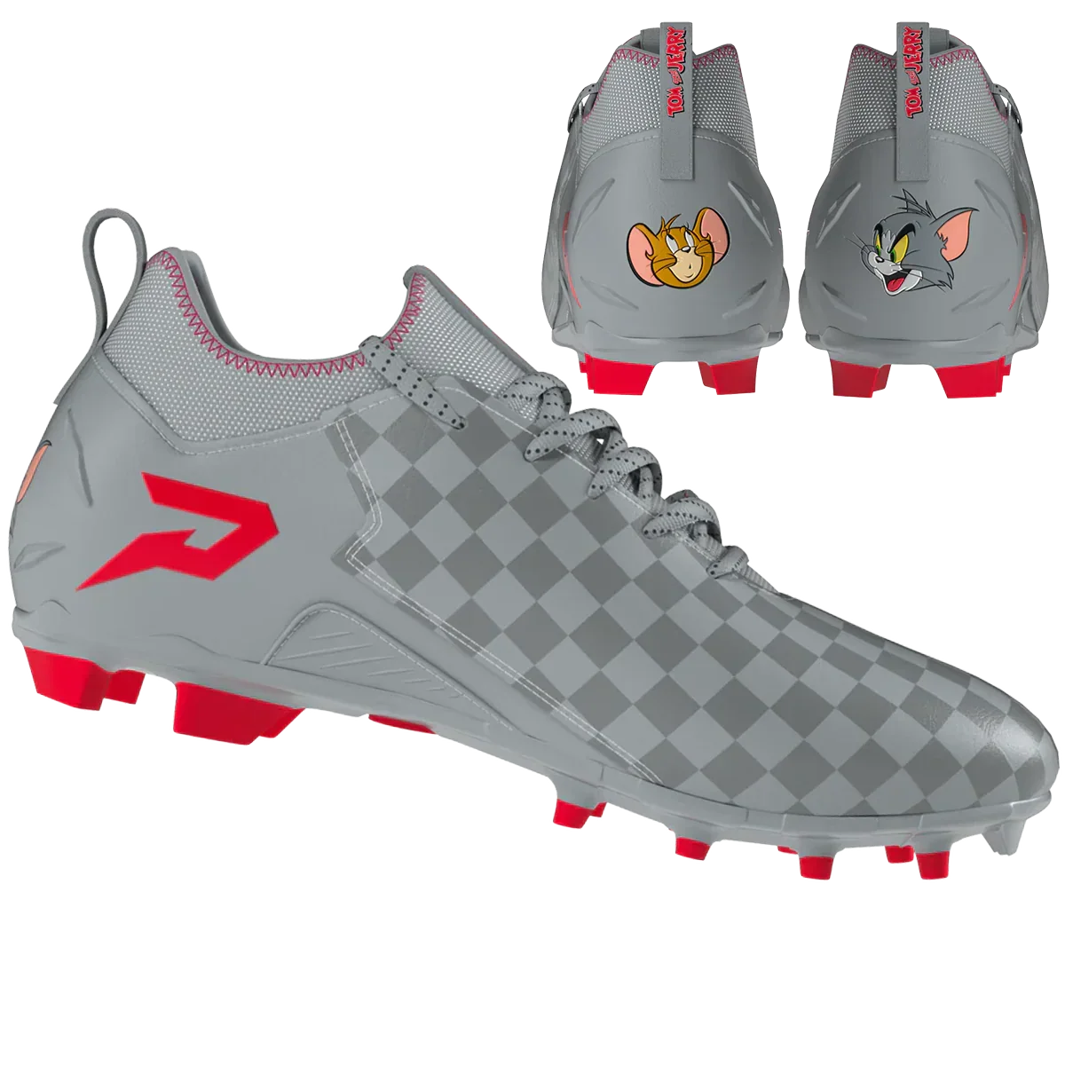 Phenom Elite Adult Quantum Speed Football Cleats