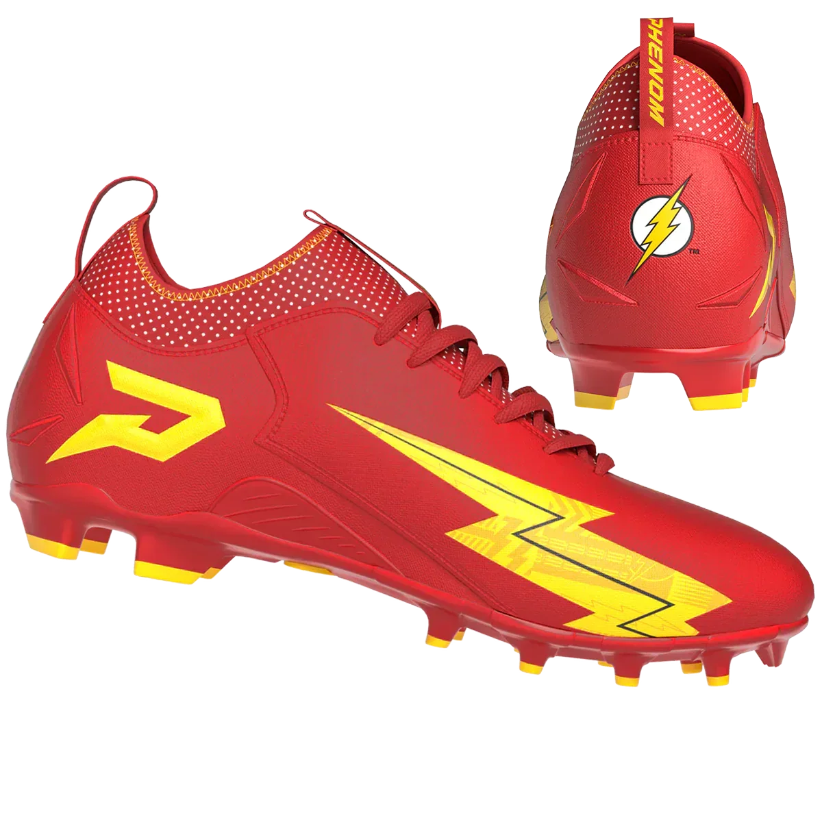 Phenom Elite Adult Quantum Speed Football Cleats