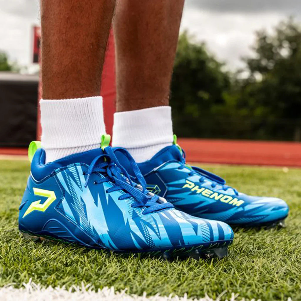 Phenom Elite Adult Quantum Speed Football Cleats