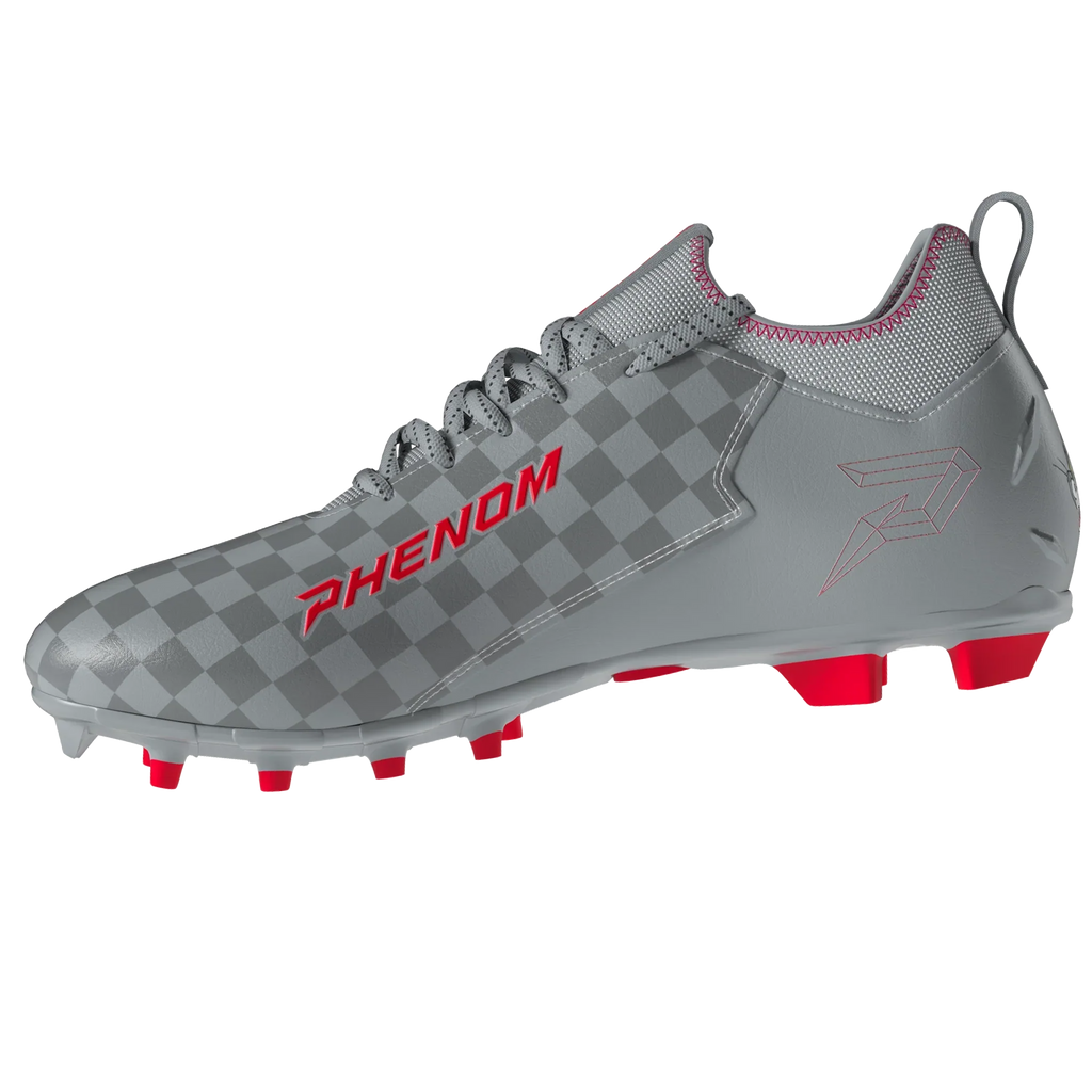 Phenom Elite Youth Quantum Speed Football Cleats