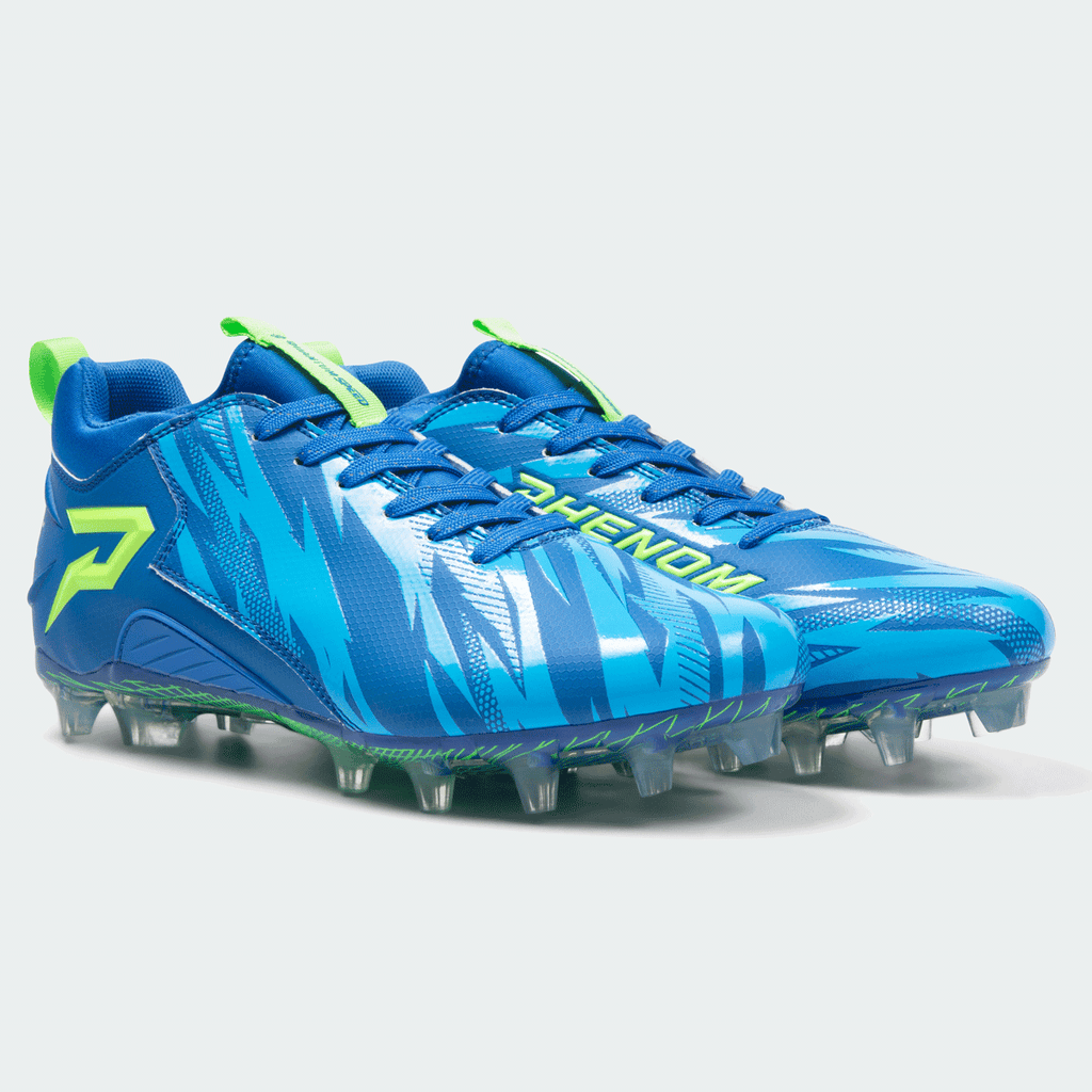 Phenom Elite Youth Quantum Speed Football Cleats