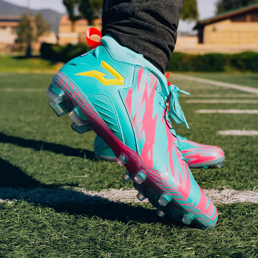 Phenom Elite Youth Quantum Speed Football Cleats