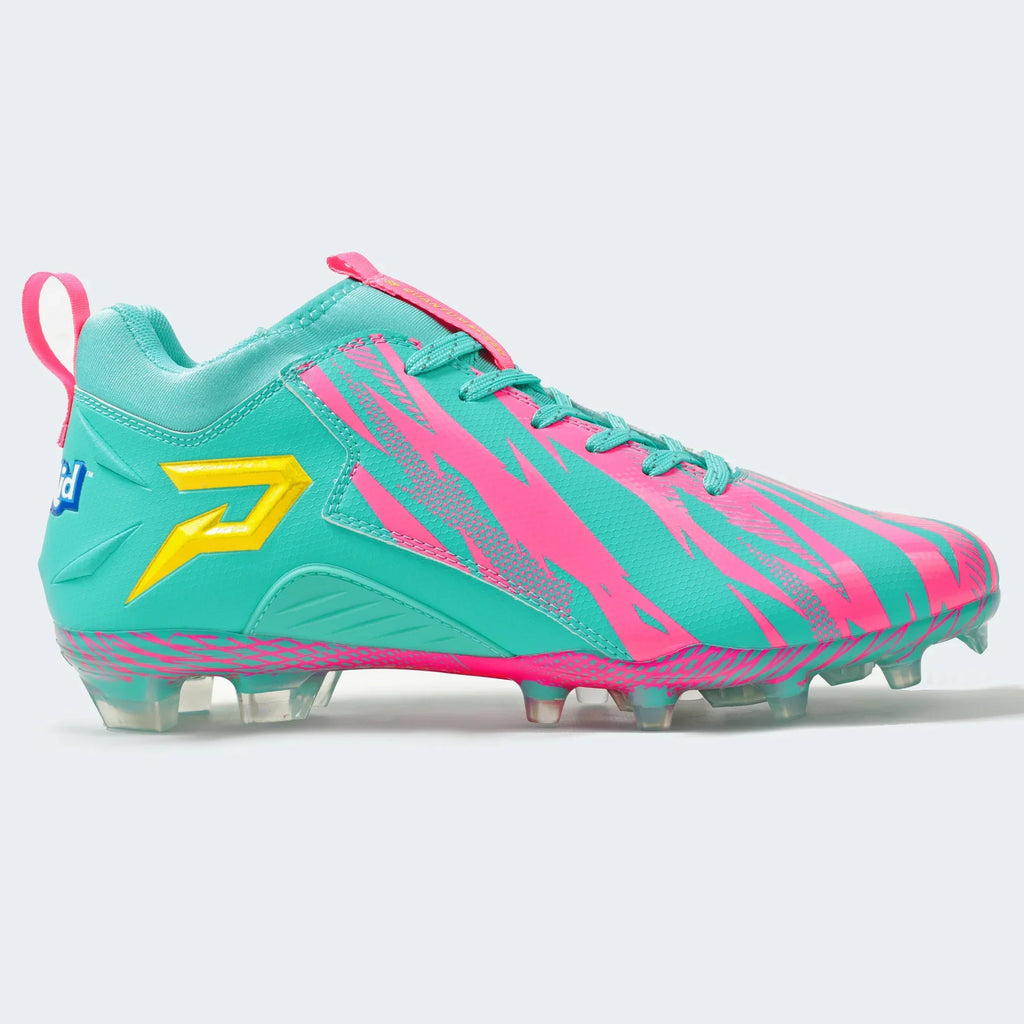 Phenom Elite Youth Quantum Speed Football Cleats
