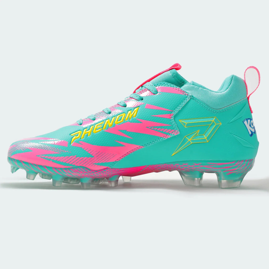 Phenom Elite Youth Quantum Speed Football Cleats