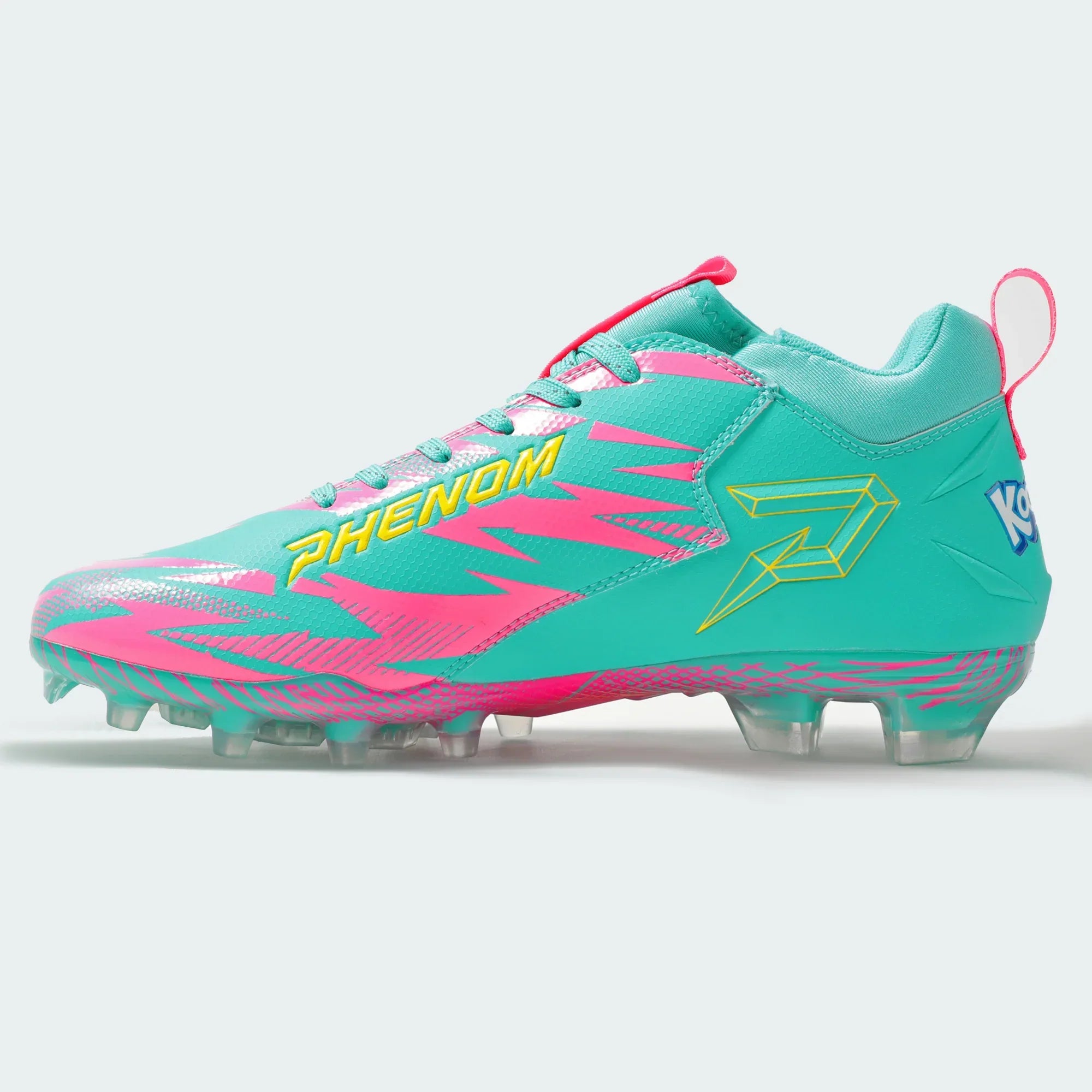 Phenom Elite Youth Quantum Speed Football Cleats