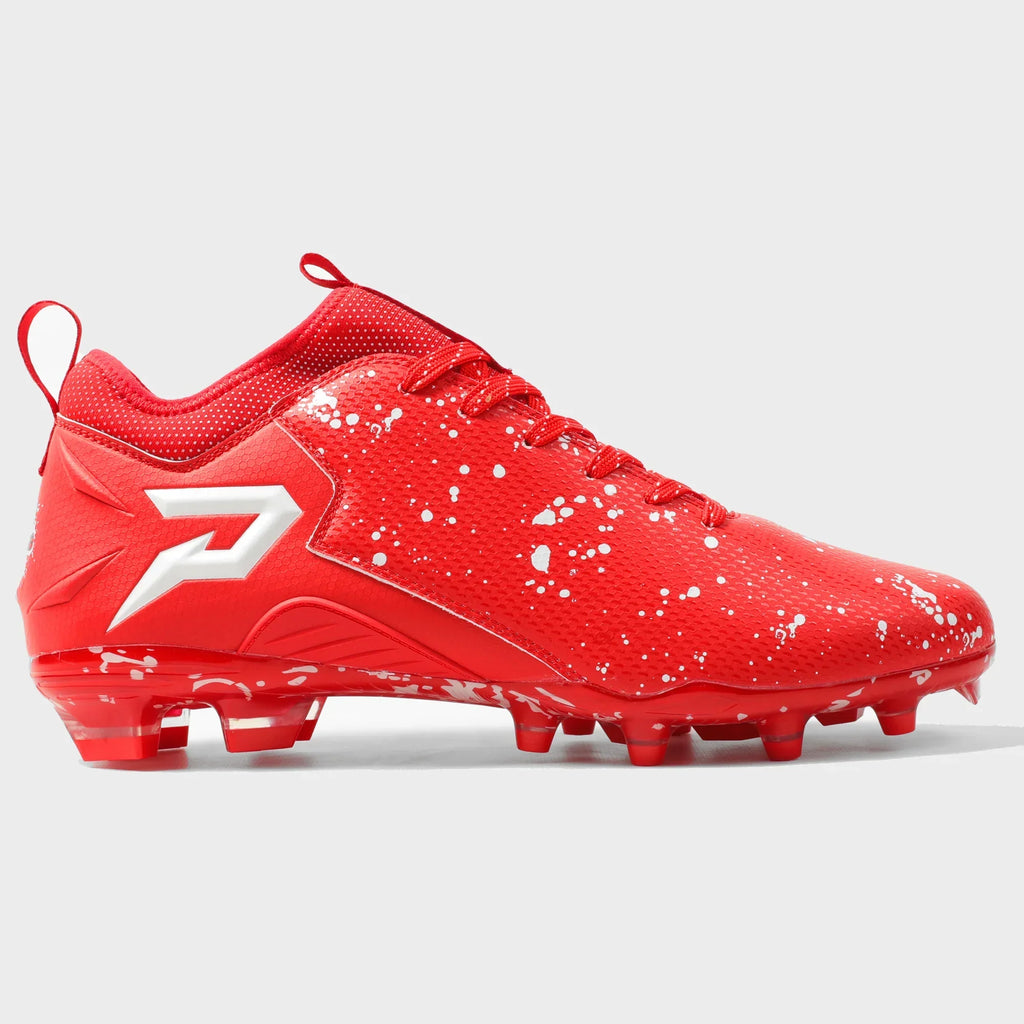 Phenom Elite Youth Quantum Speed Football Cleats