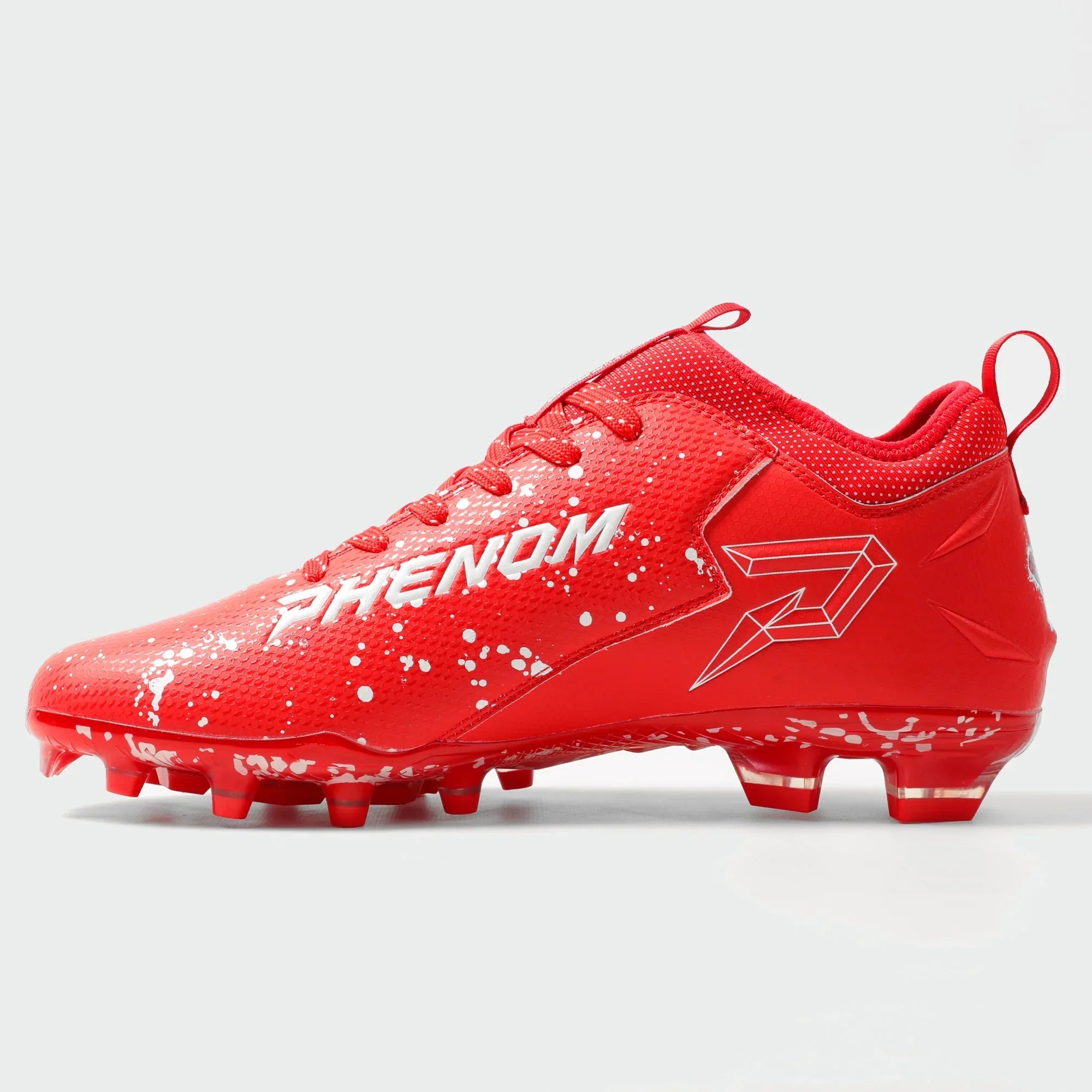 Phenom Elite Youth Quantum Speed Football Cleats