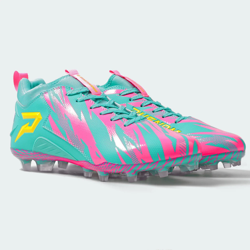 Phenom Elite Youth Quantum Speed Football Cleats