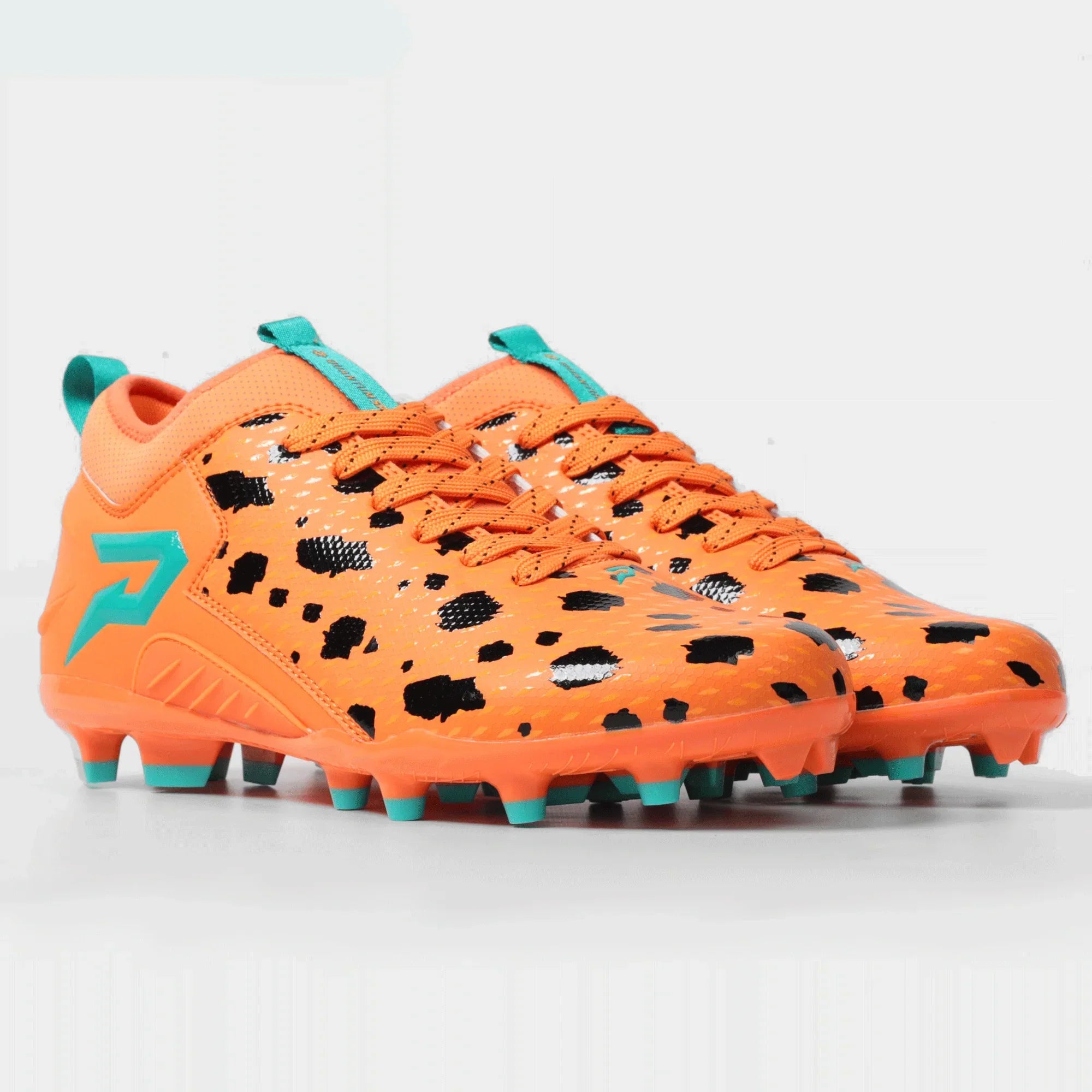 Phenom Elite Youth Quantum Speed Football Cleats