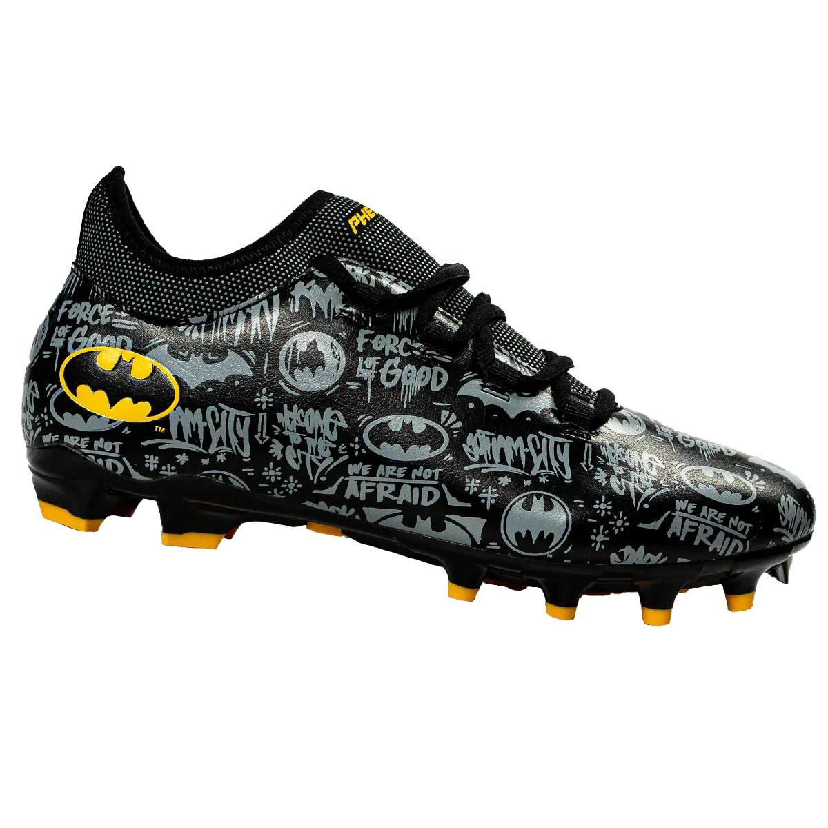 Phenom Elite Youth Velocity 2.0 Football Cleats