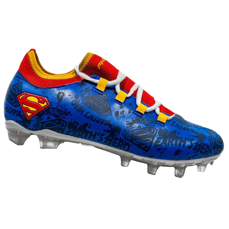 Phenom Elite Youth Velocity 2.0 Football Cleats