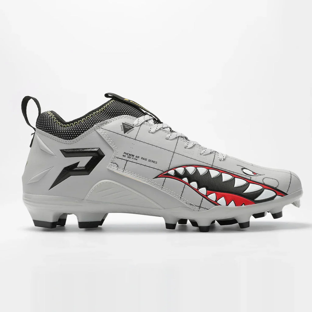 Phenom Elite Youth Quantum Speed 2.0 Football Cleats