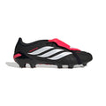 adidas Adult Predator League Fold-Over Tongue Firm Ground Football Cleats