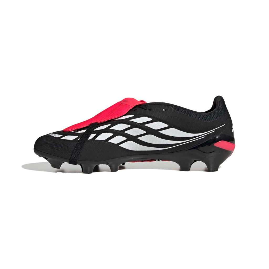 adidas Adult Predator League Fold-Over Tongue Firm Ground Football Cleats