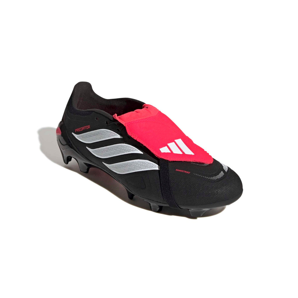 adidas Adult Predator League Fold-Over Tongue Firm Ground Football Cleats