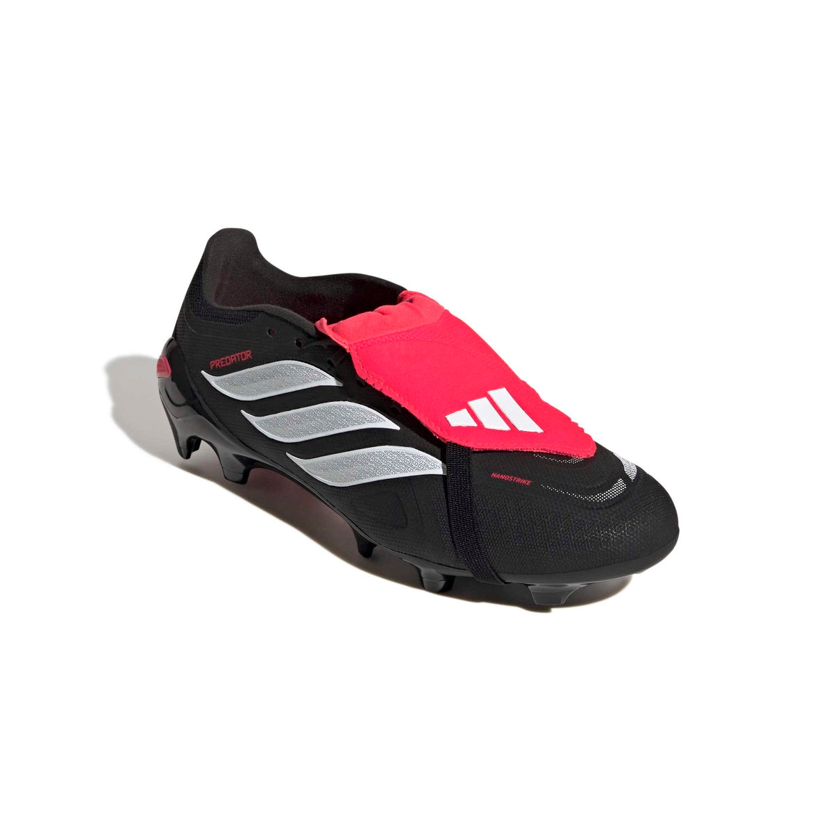 adidas Adult Predator League Fold-Over Tongue Firm Ground Football Cleats