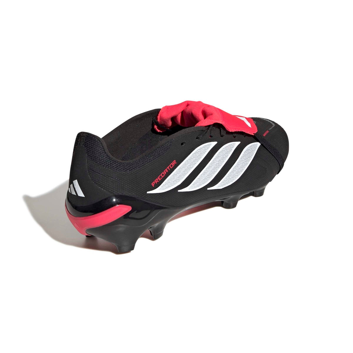 adidas Adult Predator League Fold-Over Tongue Firm Ground Football Cleats