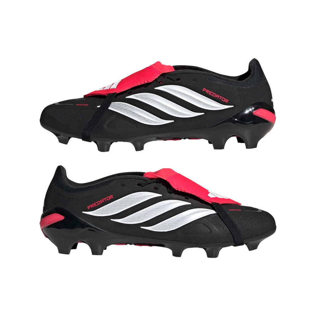 adidas Adult Predator League Fold-Over Tongue Firm Ground Football Cleats