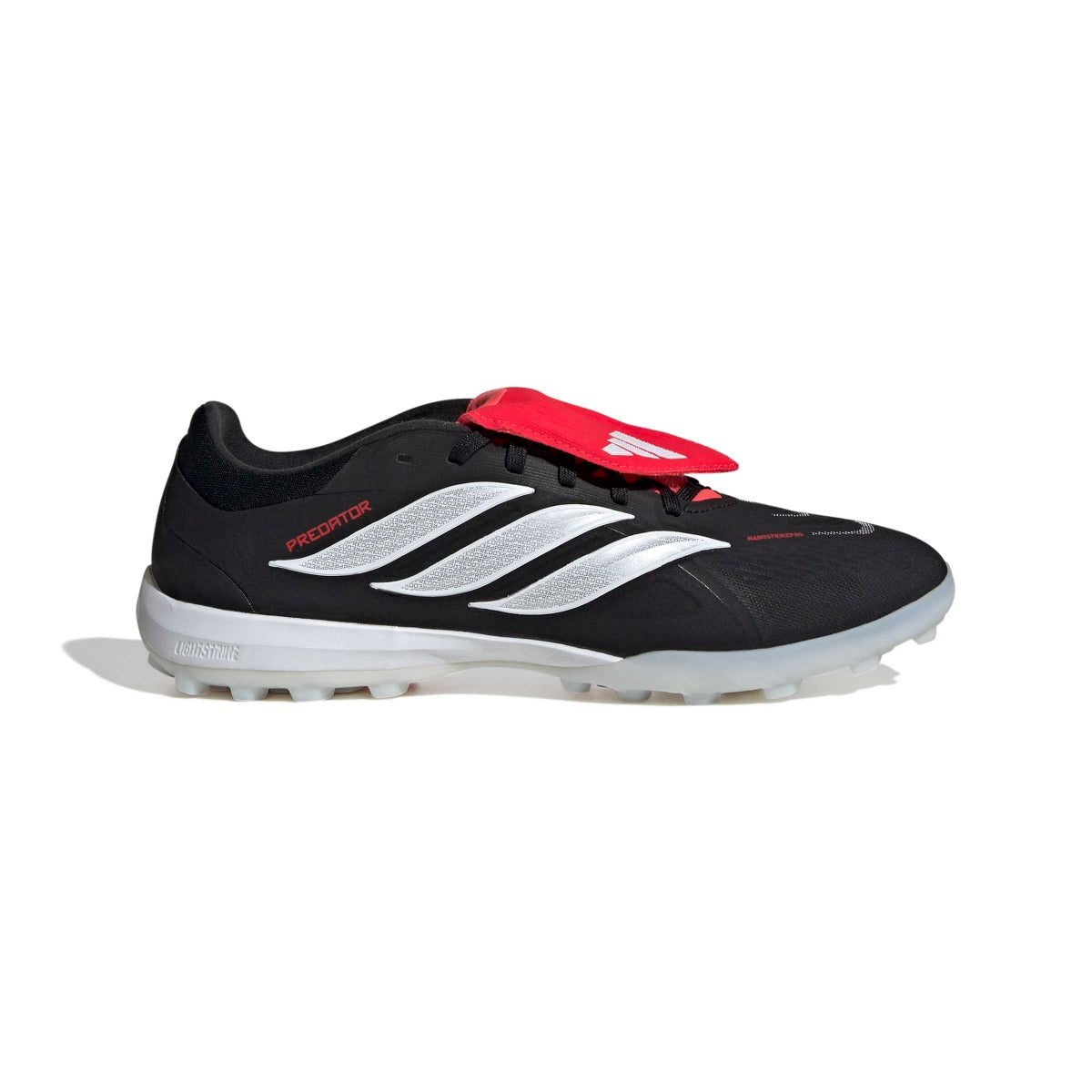 adidas Men's Predator Pro Fold-Over Tongue Turf Soccer Shoes