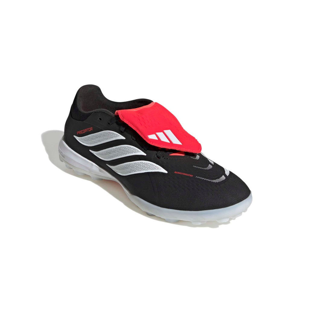 adidas Men's Predator Pro Fold-Over Tongue Turf Soccer Shoes