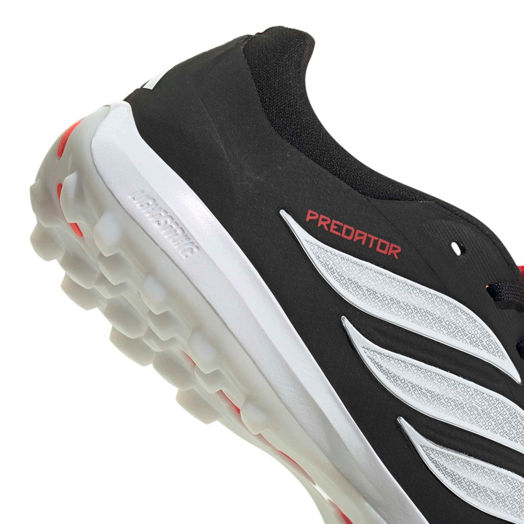 adidas Men's Predator Pro Fold-Over Tongue Turf Soccer Shoes