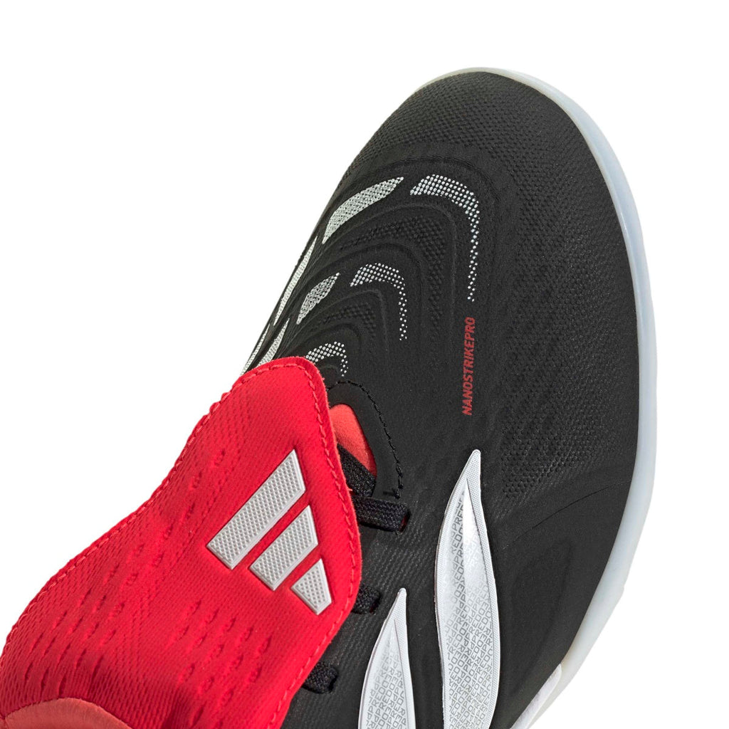 adidas Men's Predator Pro Fold-Over Tongue Turf Soccer Shoes