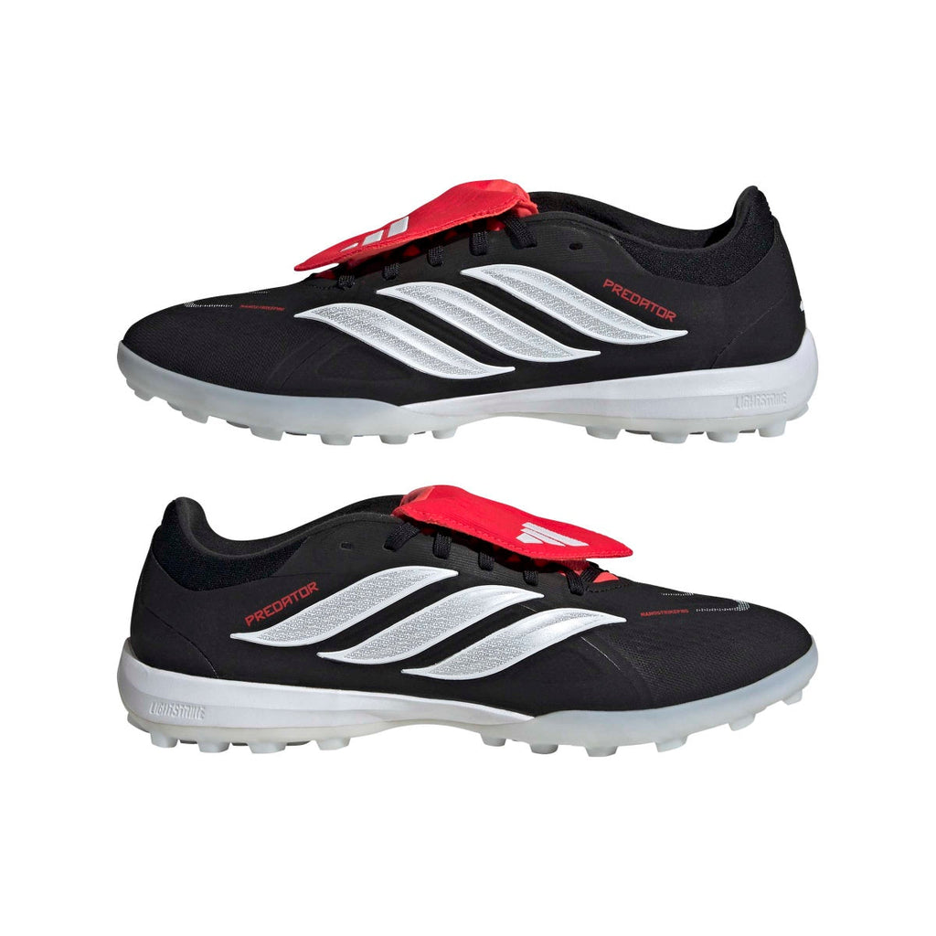 adidas Men's Predator Pro Fold-Over Tongue Turf Soccer Shoes