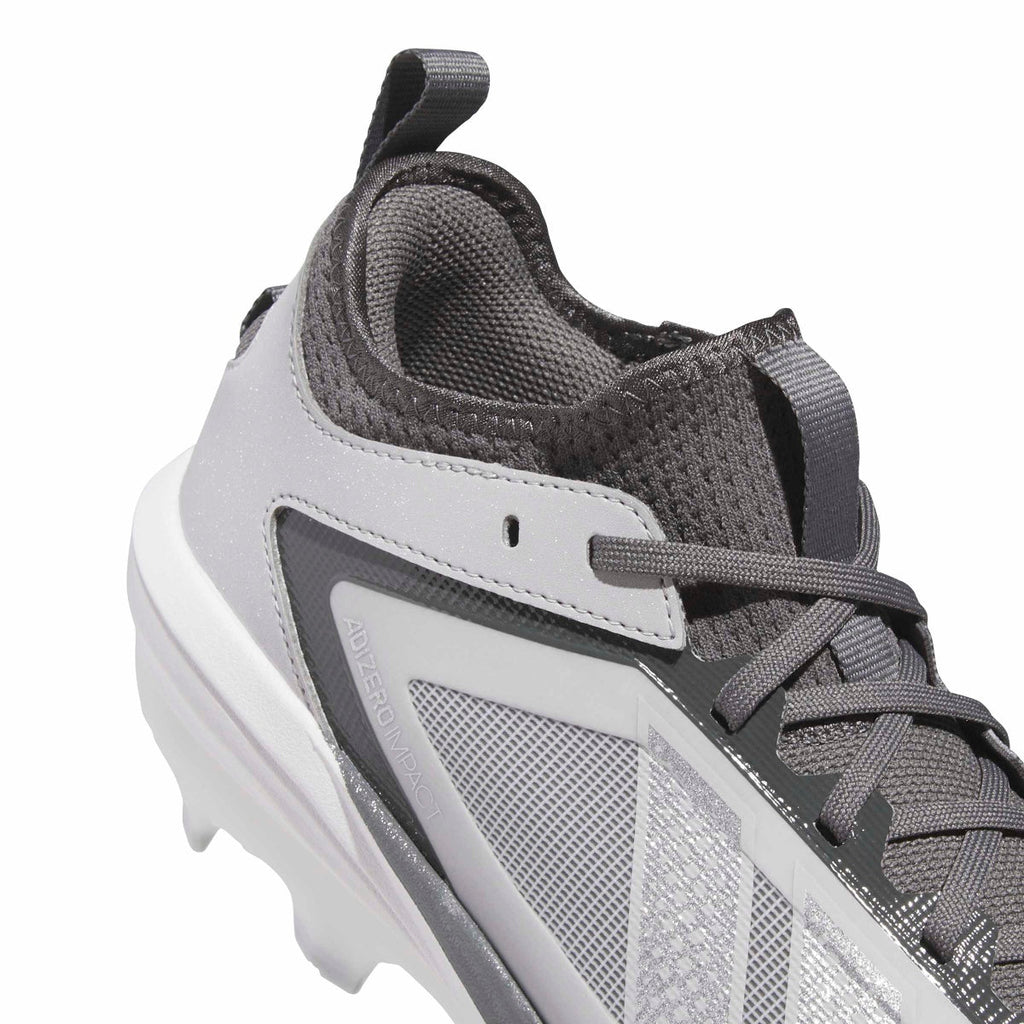 adidas Men's Adizero Impact 3.0 TPU Baseball Cleats