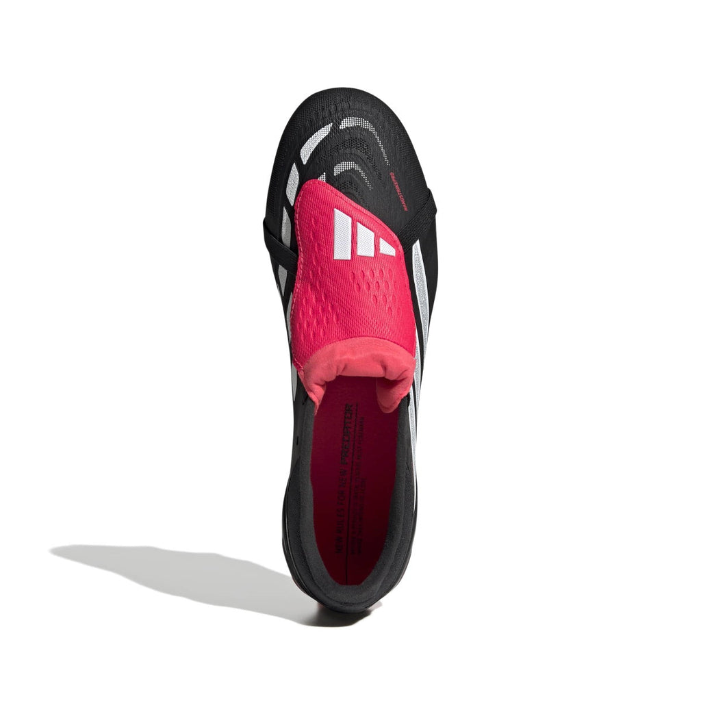 adidas Adult Predator Pro Fold-Over Tongue Firm Ground Soccer Cleats