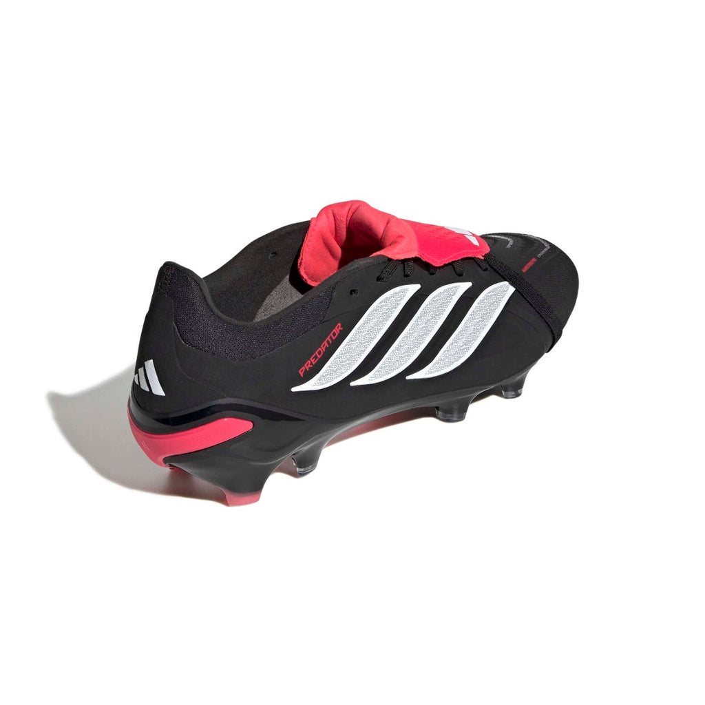 adidas Adult Predator Pro Fold-Over Tongue Firm Ground Soccer Cleats