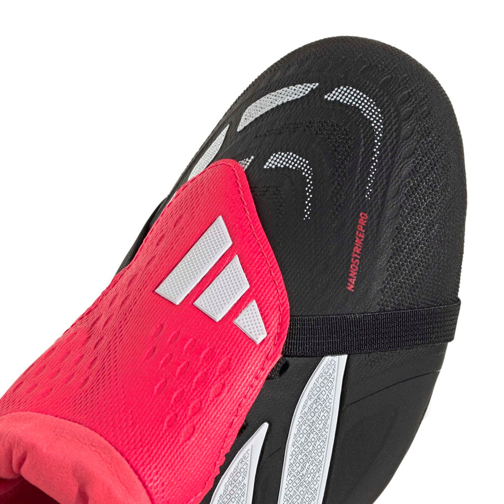 adidas Adult Predator Pro Fold-Over Tongue Firm Ground Soccer Cleats