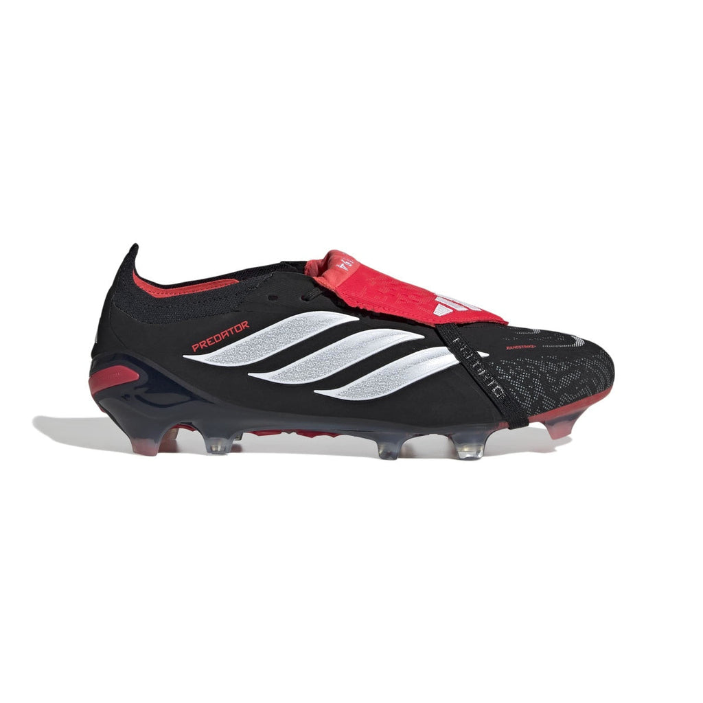 adidas Adult Predator Elite Fold-Over Tongue Firm Ground Soccer Cleats
