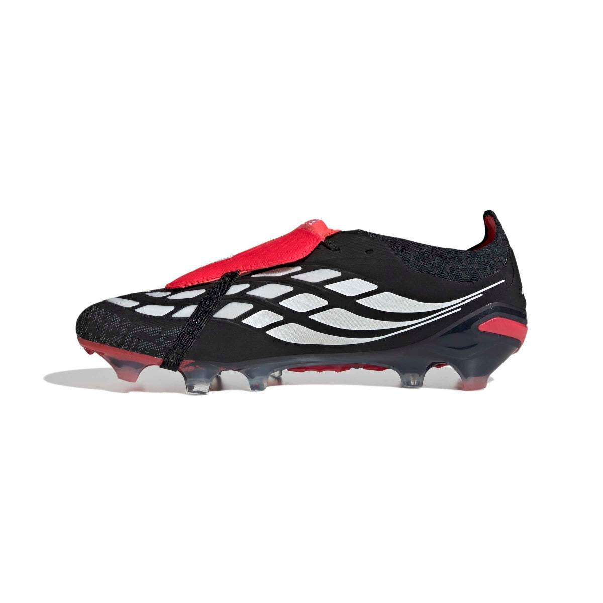 adidas Adult Predator Elite Fold-Over Tongue Firm Ground Soccer Cleats