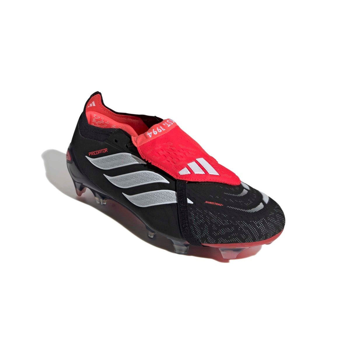 adidas Adult Predator Elite Fold-Over Tongue Firm Ground Soccer Cleats
