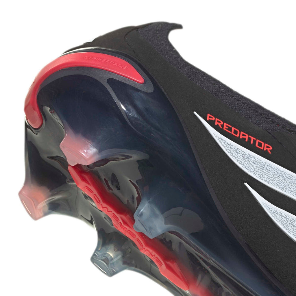 adidas Adult Predator Elite Fold-Over Tongue Firm Ground Soccer Cleats