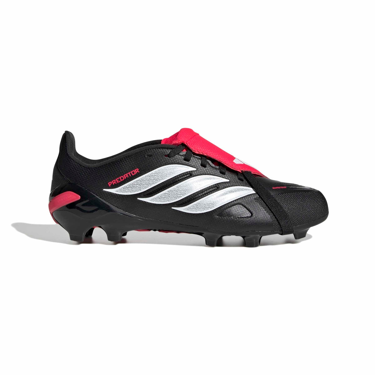 adidas Youth Predator League Fold-Over Tongue Firm Ground Football Cleats