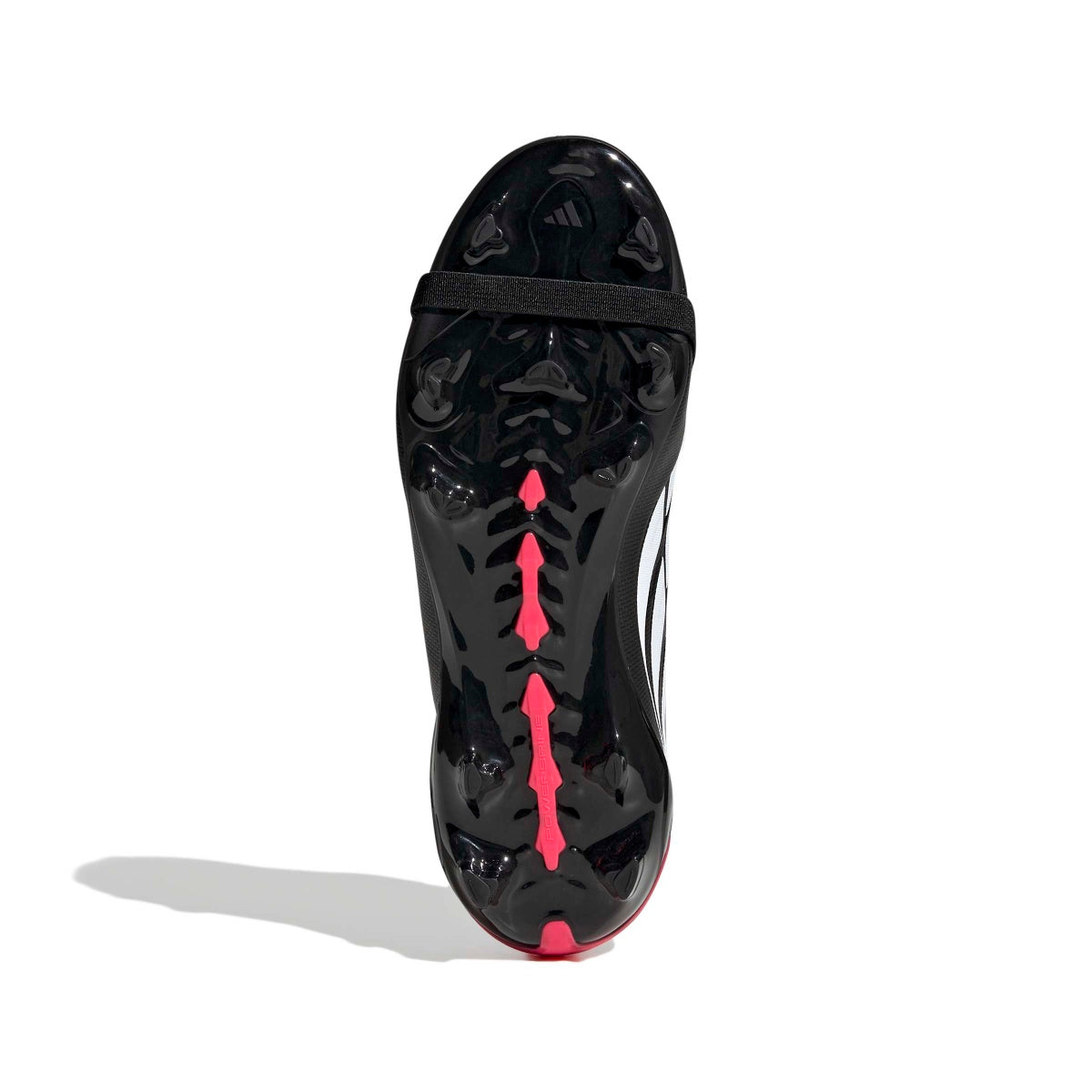 adidas Youth Predator League Fold-Over Tongue Firm Ground Football Cleats