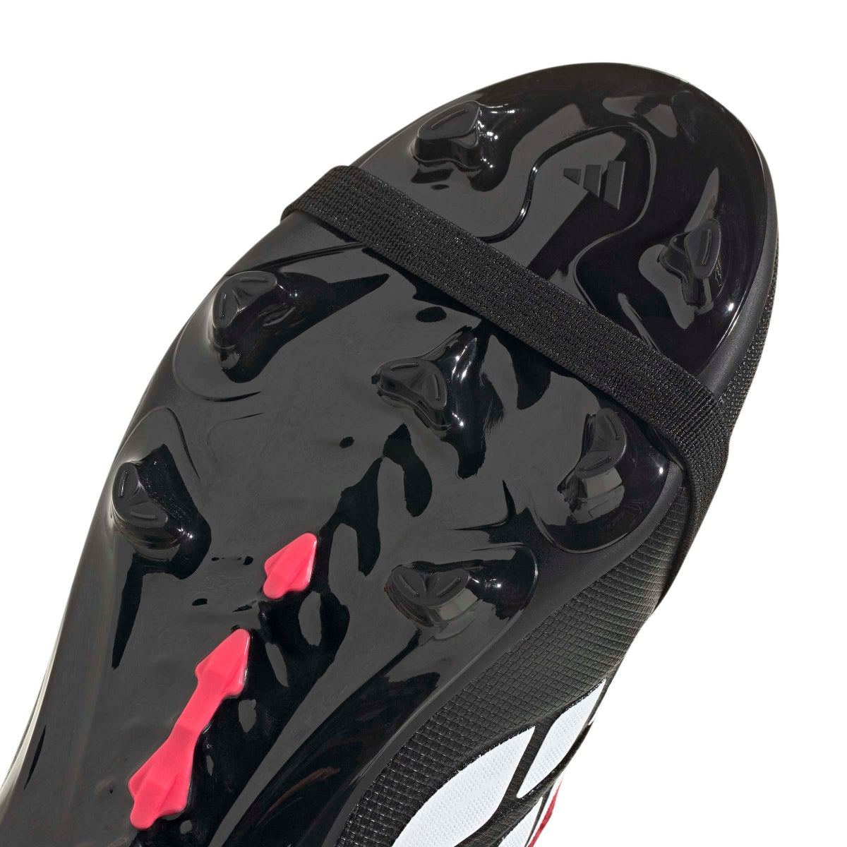 adidas Youth Predator League Fold-Over Tongue Firm Ground Football Cleats