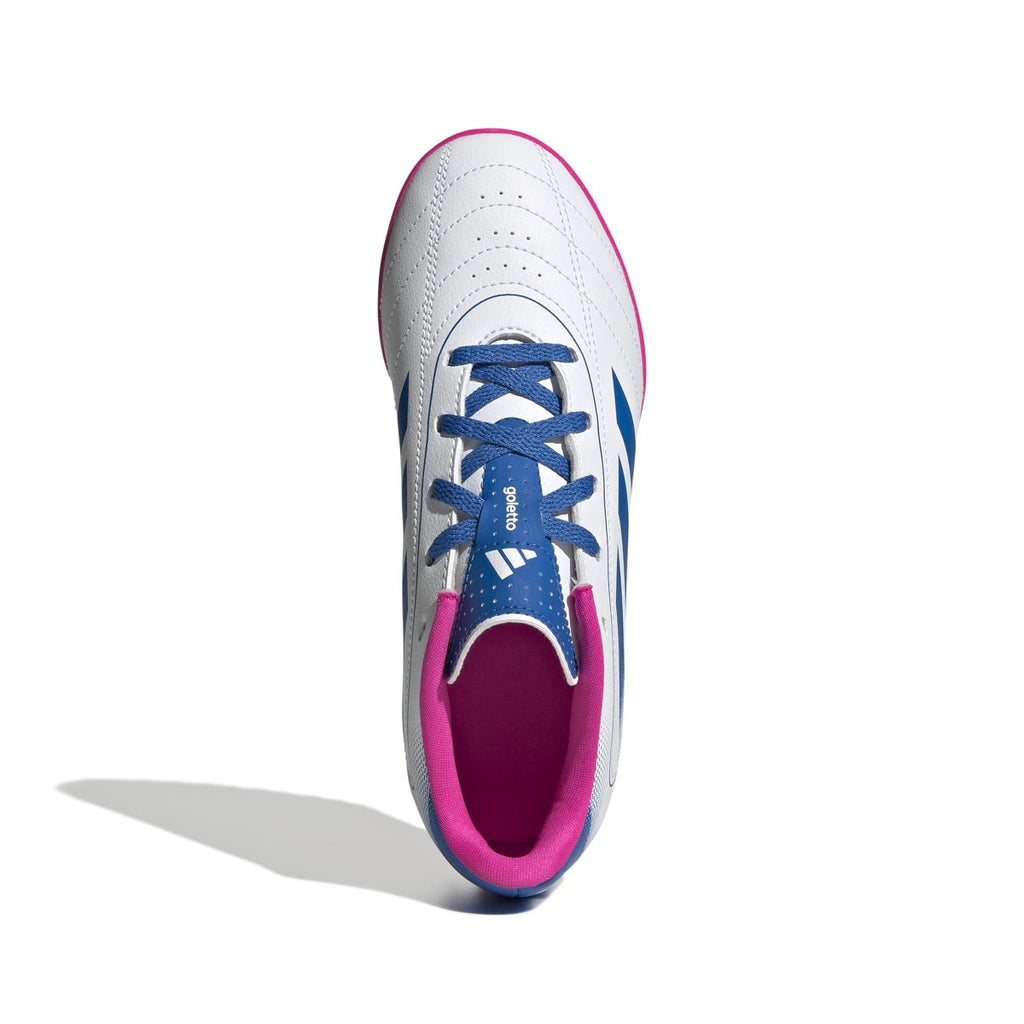 adidas Youth Goletto IX Turf Soccer Shoes