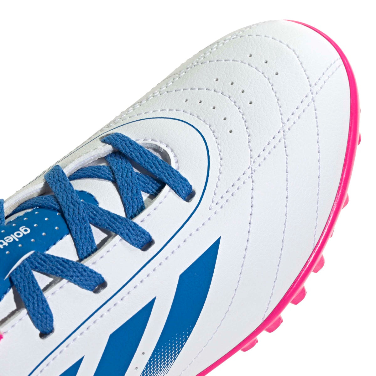 adidas Youth Goletto IX Turf Soccer Shoes