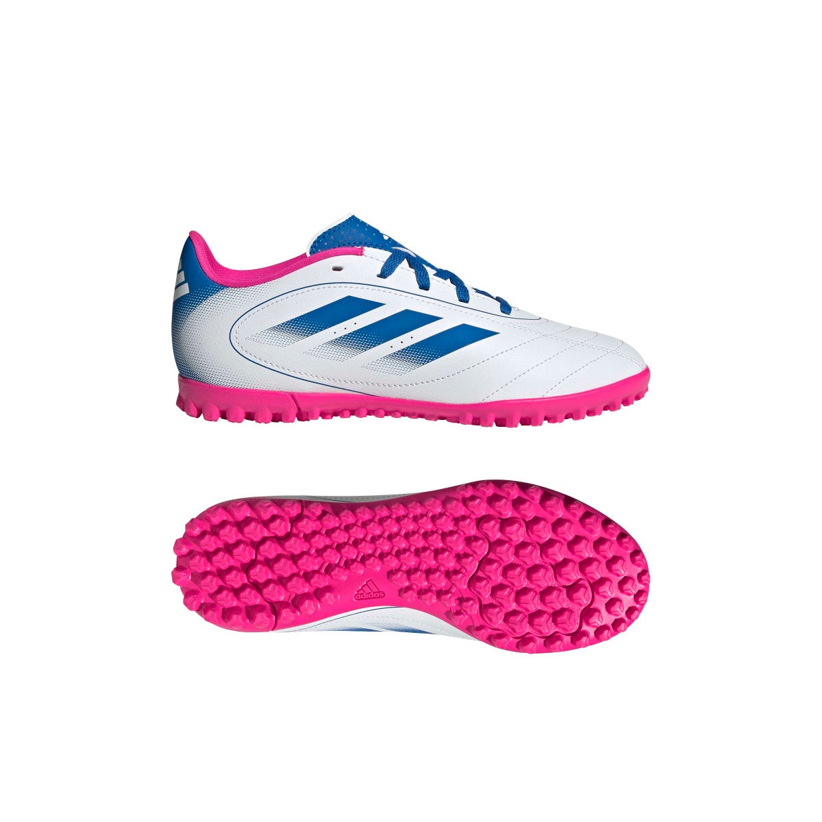 adidas Youth Goletto IX Turf Soccer Shoes