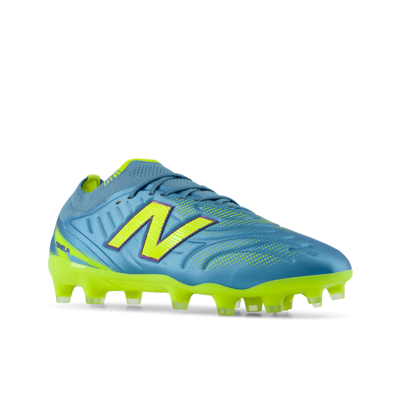 New Balance Adult Tekela Elite Low Mid Ground V5 Soccer Cleats