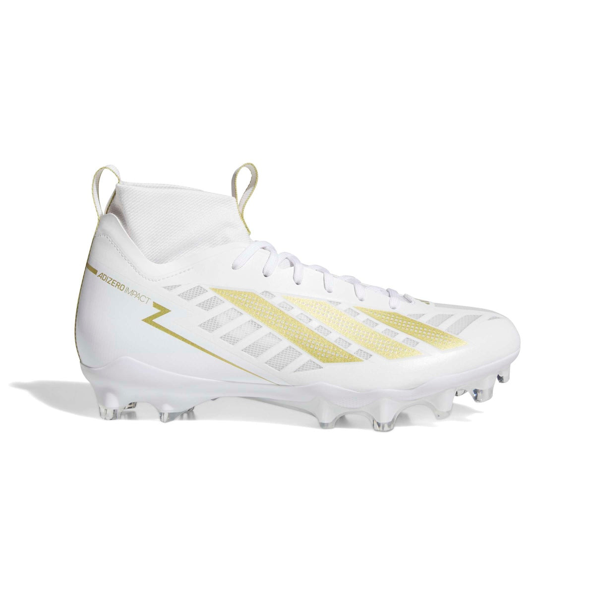 adidas Adult Adizero Impact II Football Cleats