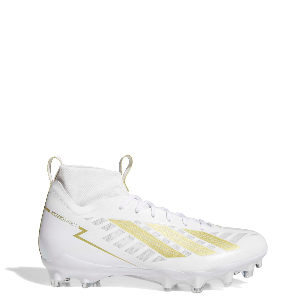 adidas Adult Adizero Impact II Football Cleats