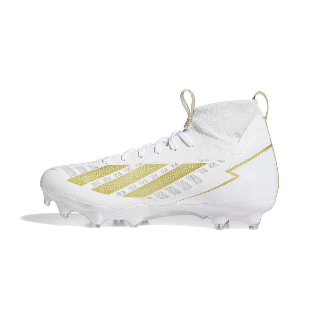 adidas Adult Adizero Impact II Football Cleats